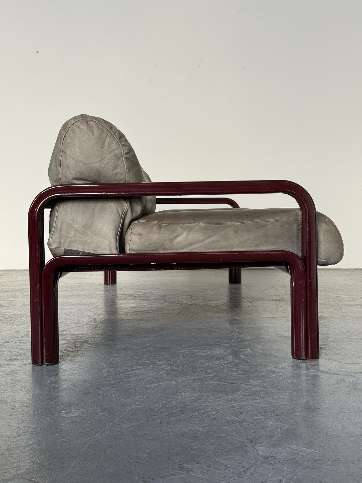 Gae Aulenti Orsay Sofa for Knoll