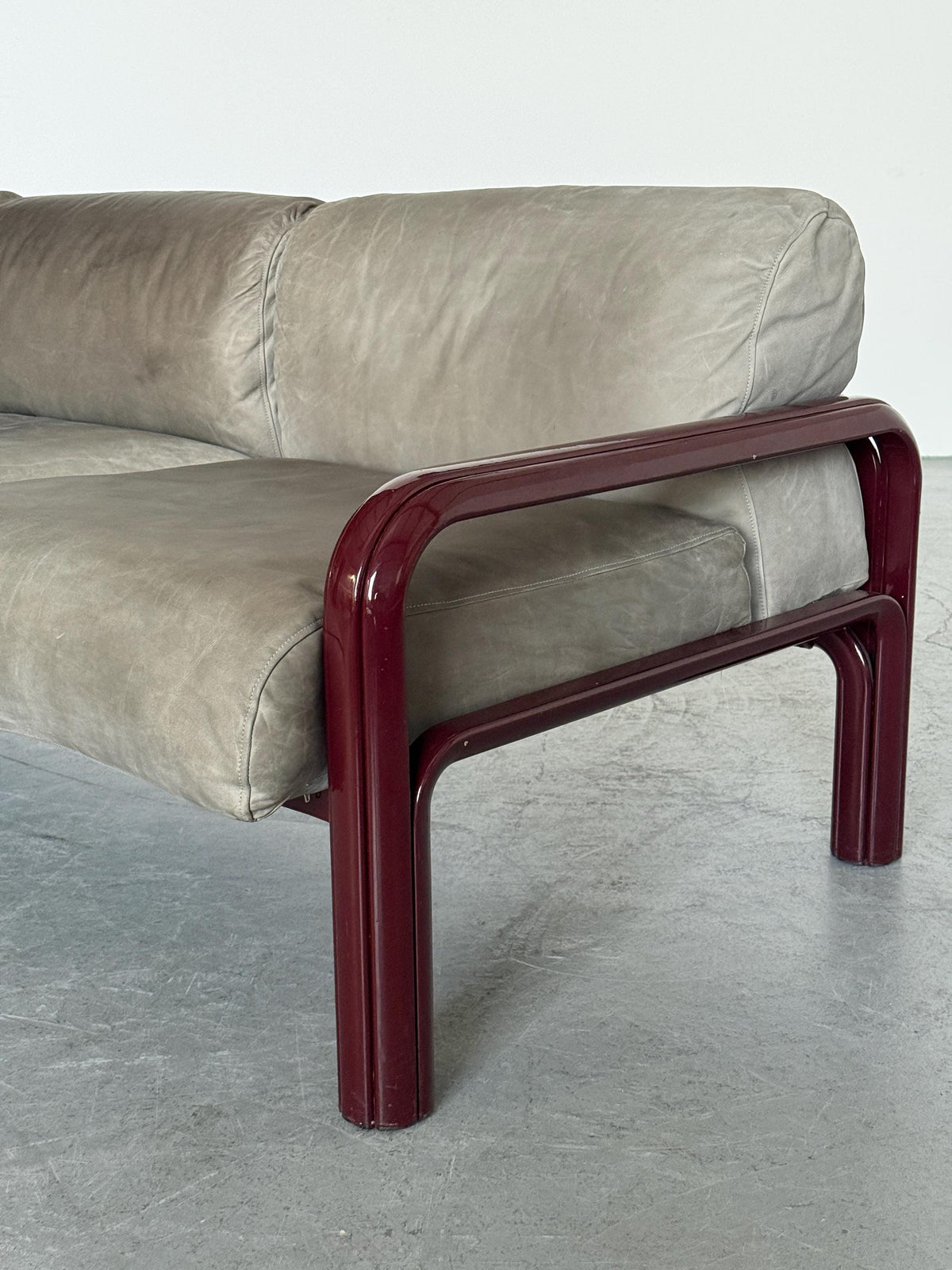 Gae Aulenti Orsay Sofa for Knoll