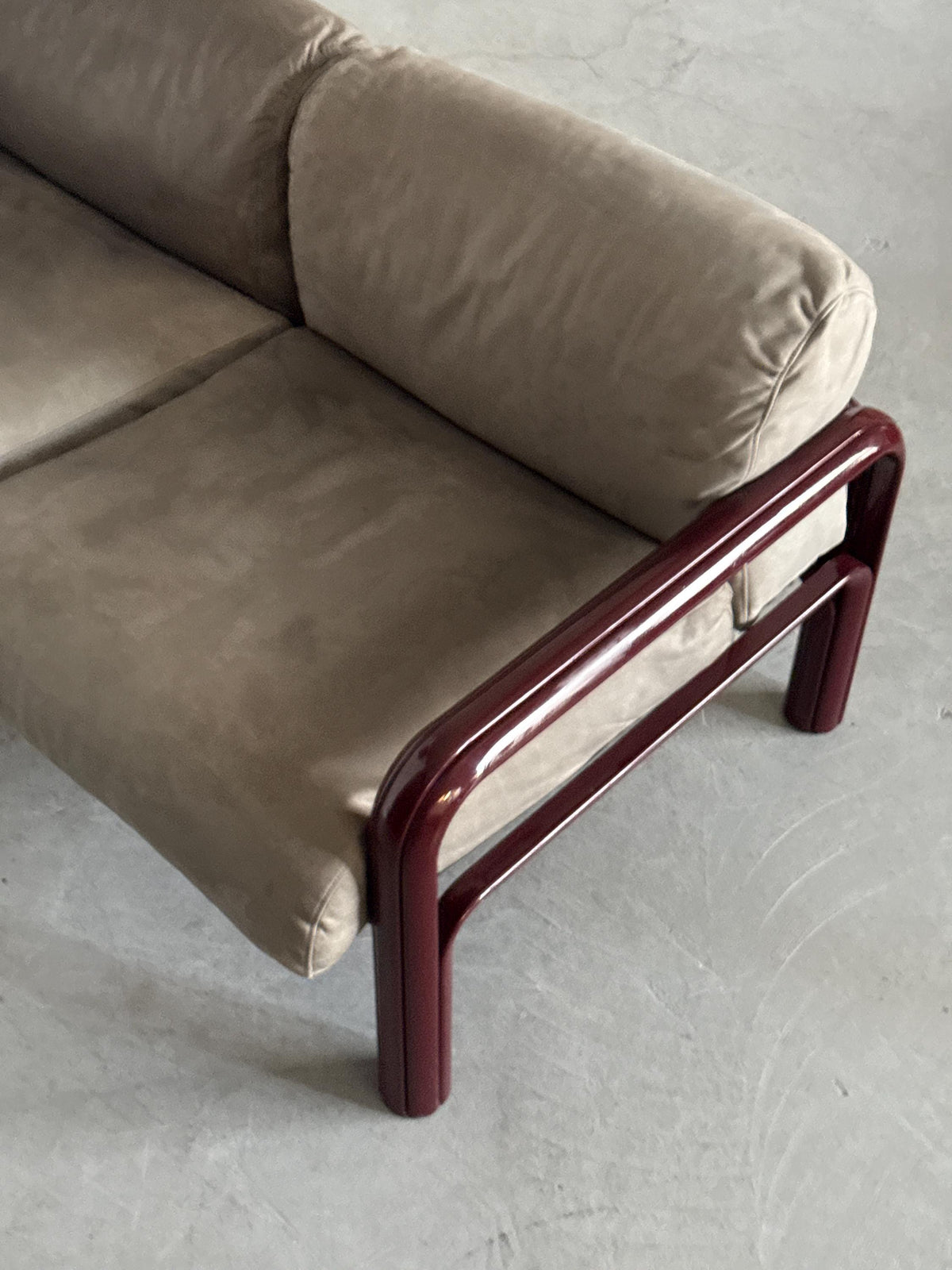 Gae Aulenti Orsay Sofa for Knoll