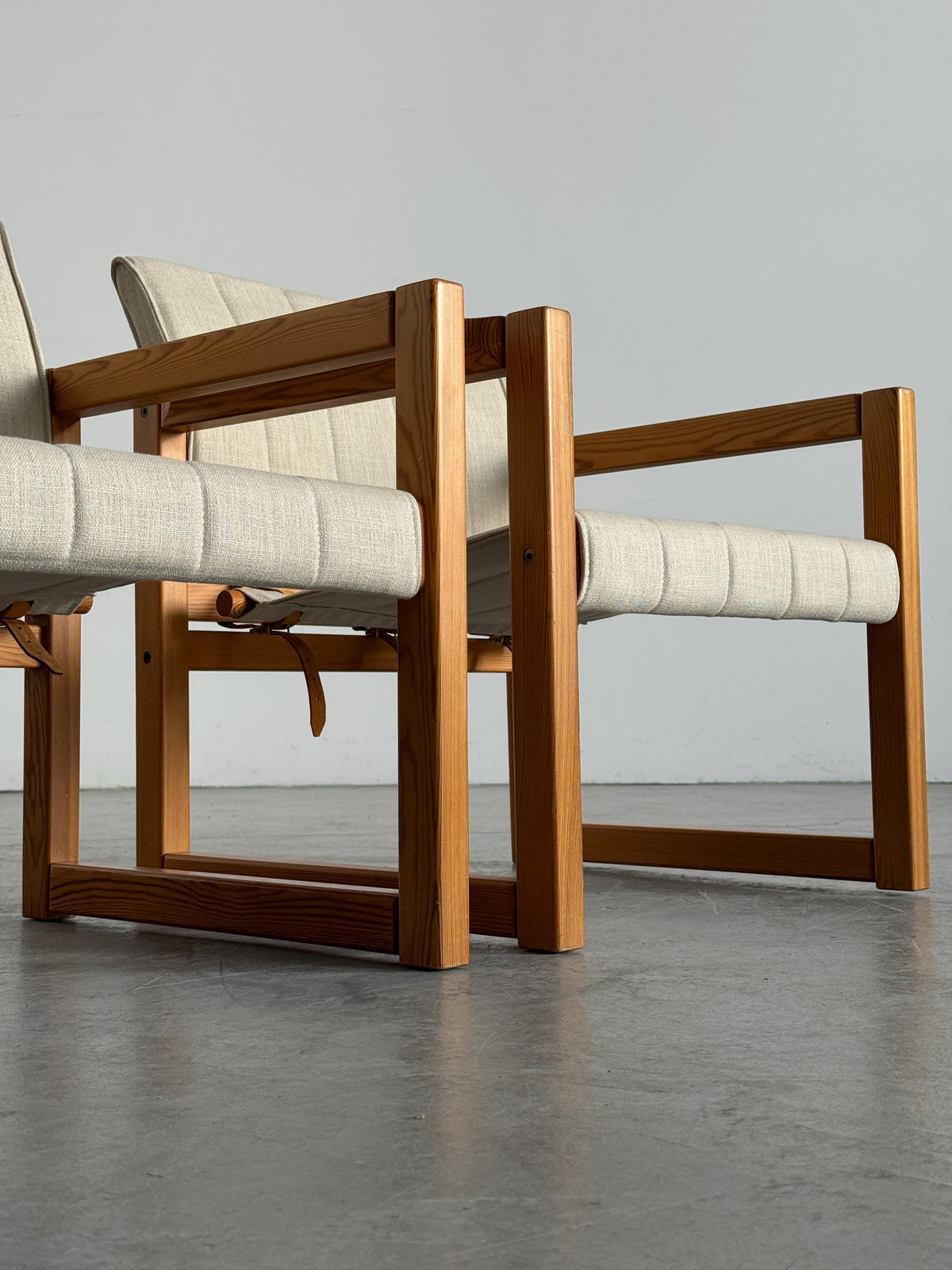 Diana Armchairs by Karin Mobring for IKEA
