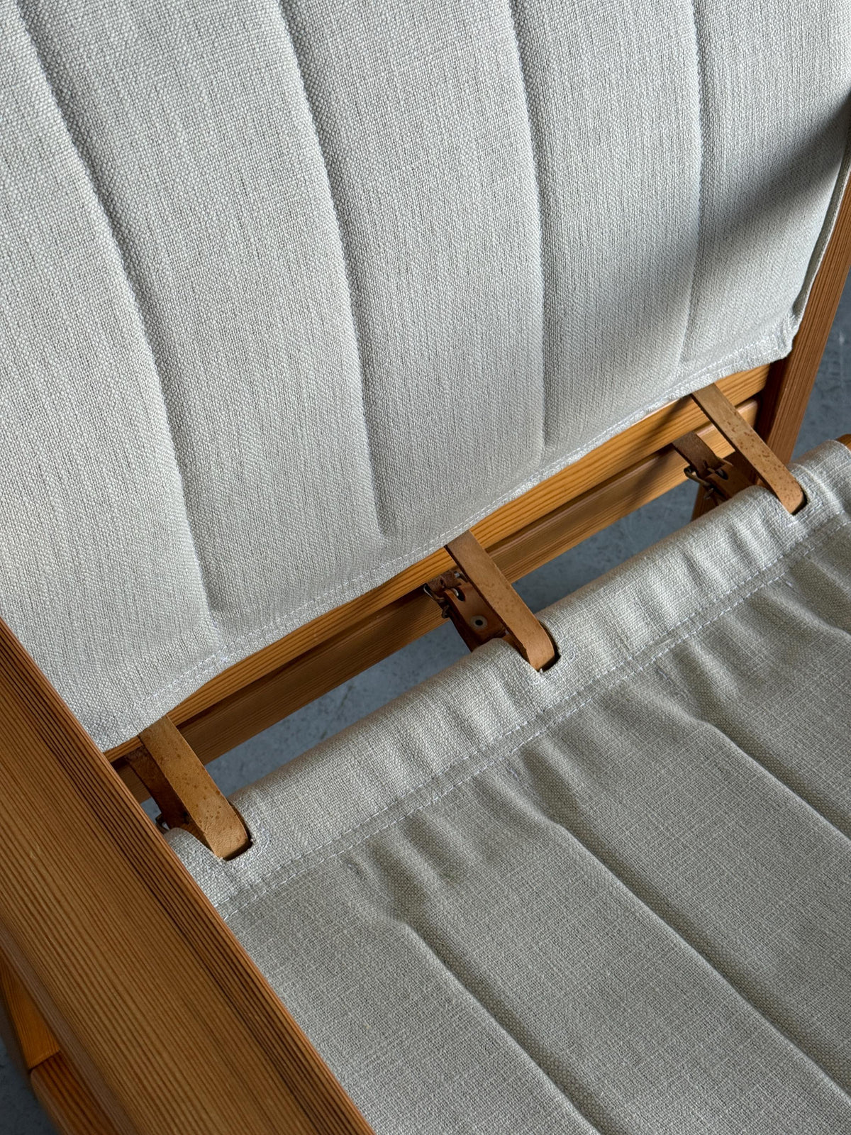 Diana Armchairs by Karin Mobring for IKEA