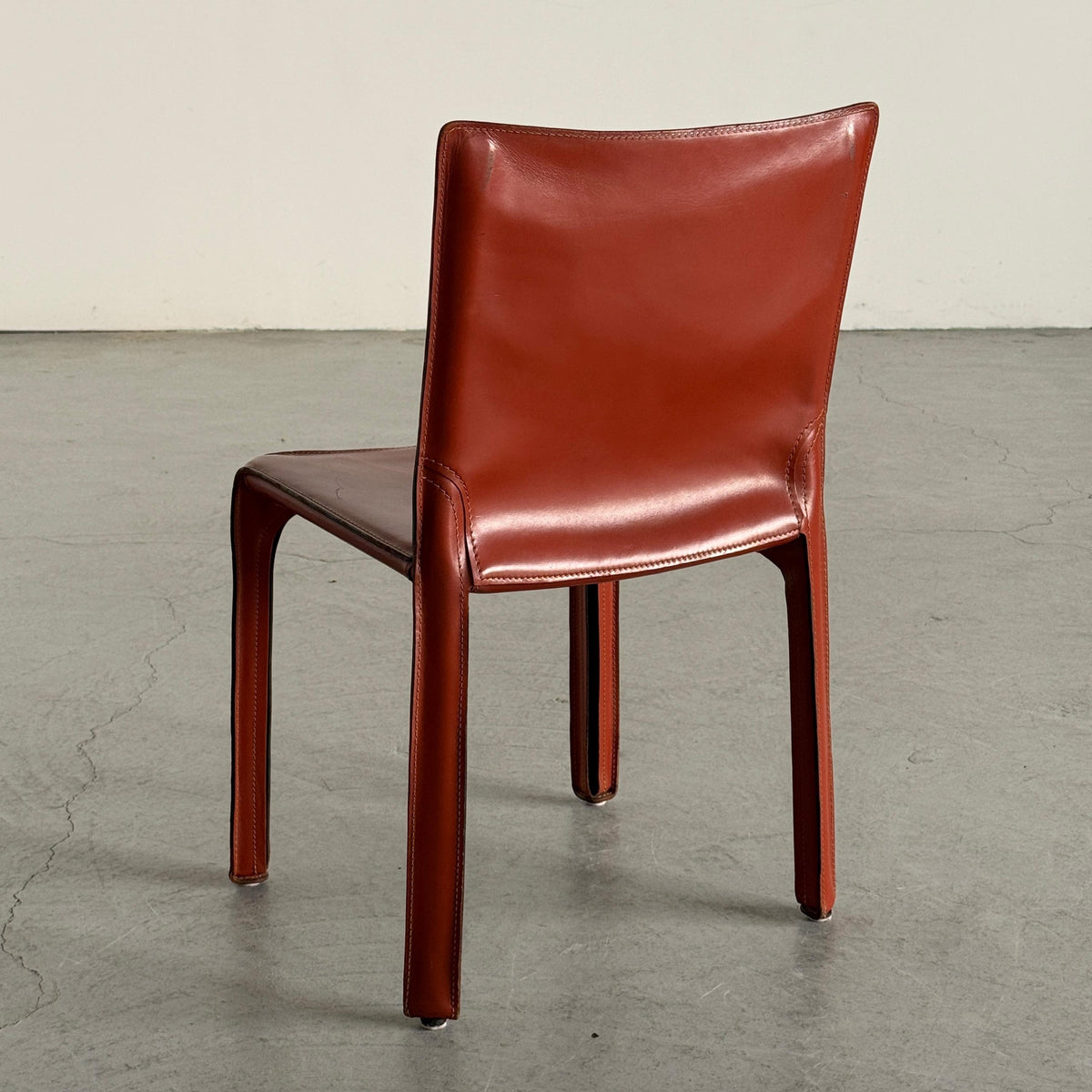 Cab 412 Chair by Mario Bellini  for Cassina