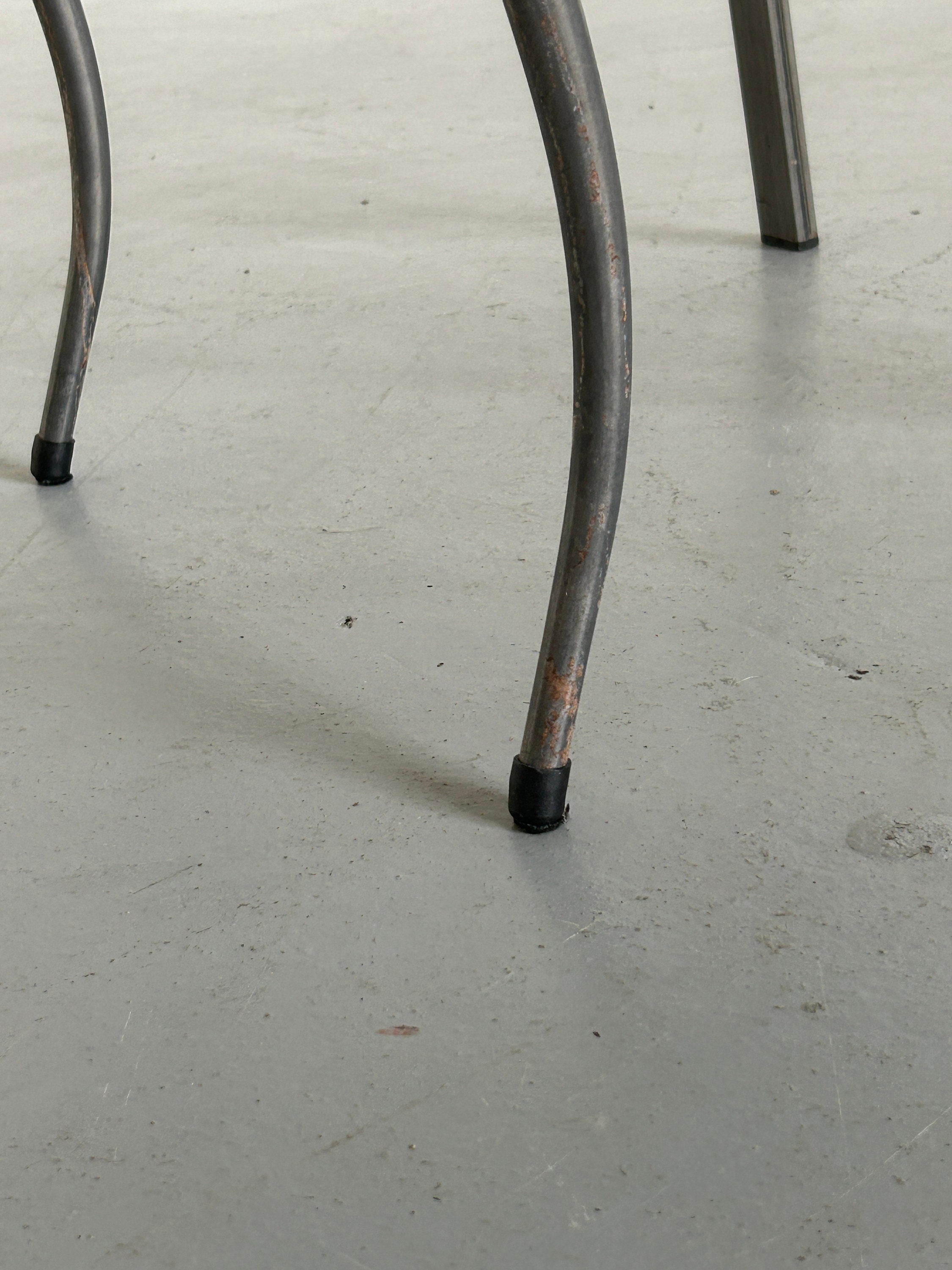 Sculptural Memphis Chairs by Karl Friedrich Förster for KFF, 1980s Germany