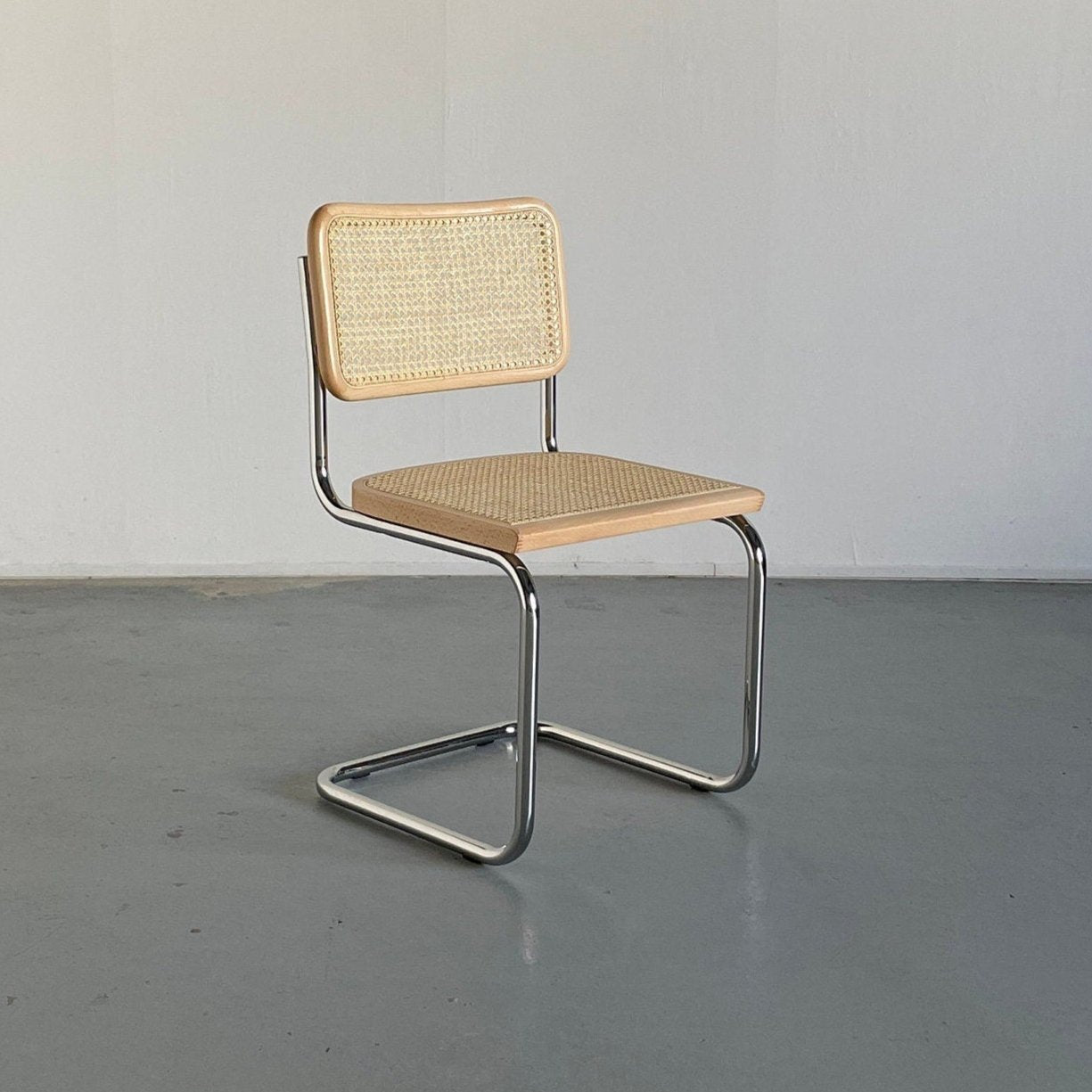 Cesca Style Chair, B32 by Marcel Breuer