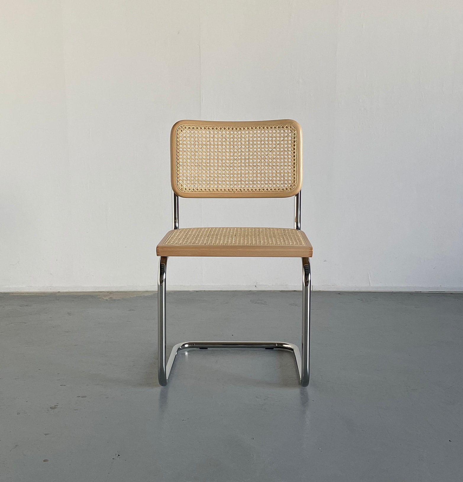 Cesca Style Chair, B32 by Marcel Breuer