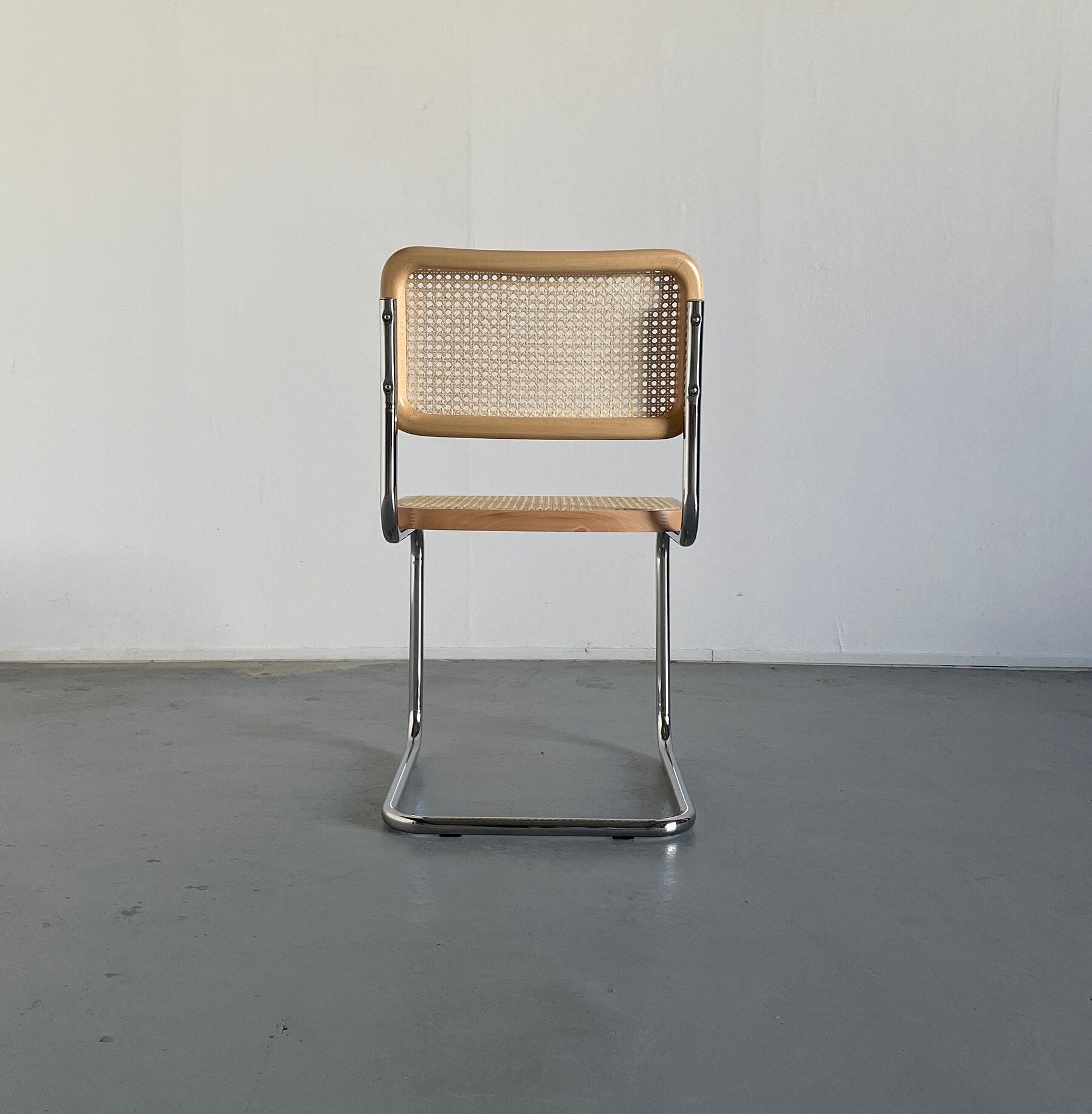 Cesca Style Chair, B32 by Marcel Breuer