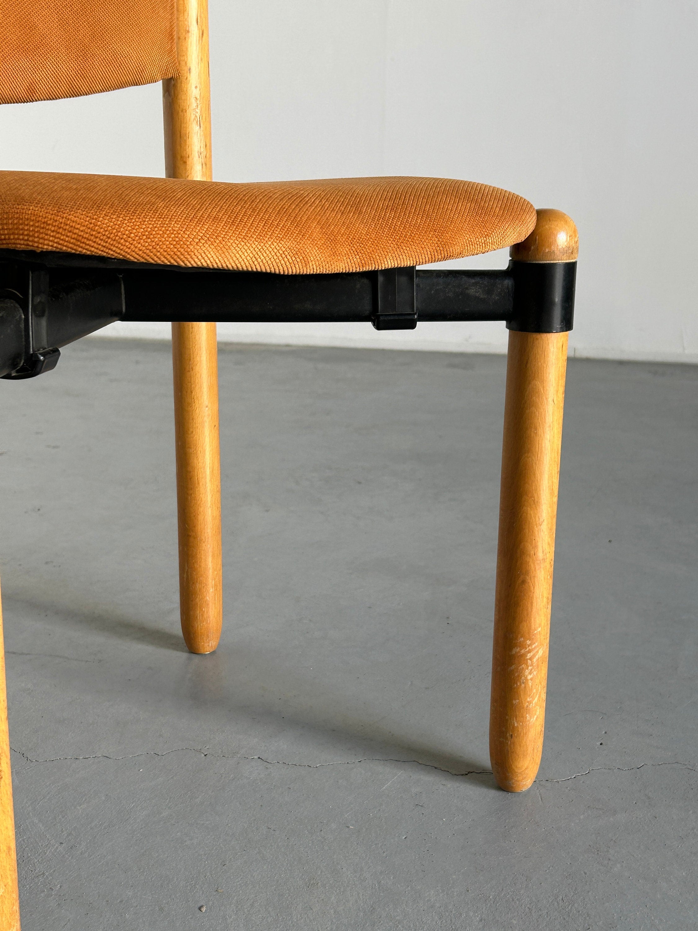 Mid-Century Modern Visitor Chair by Froscher Sitform, 1970s Germany