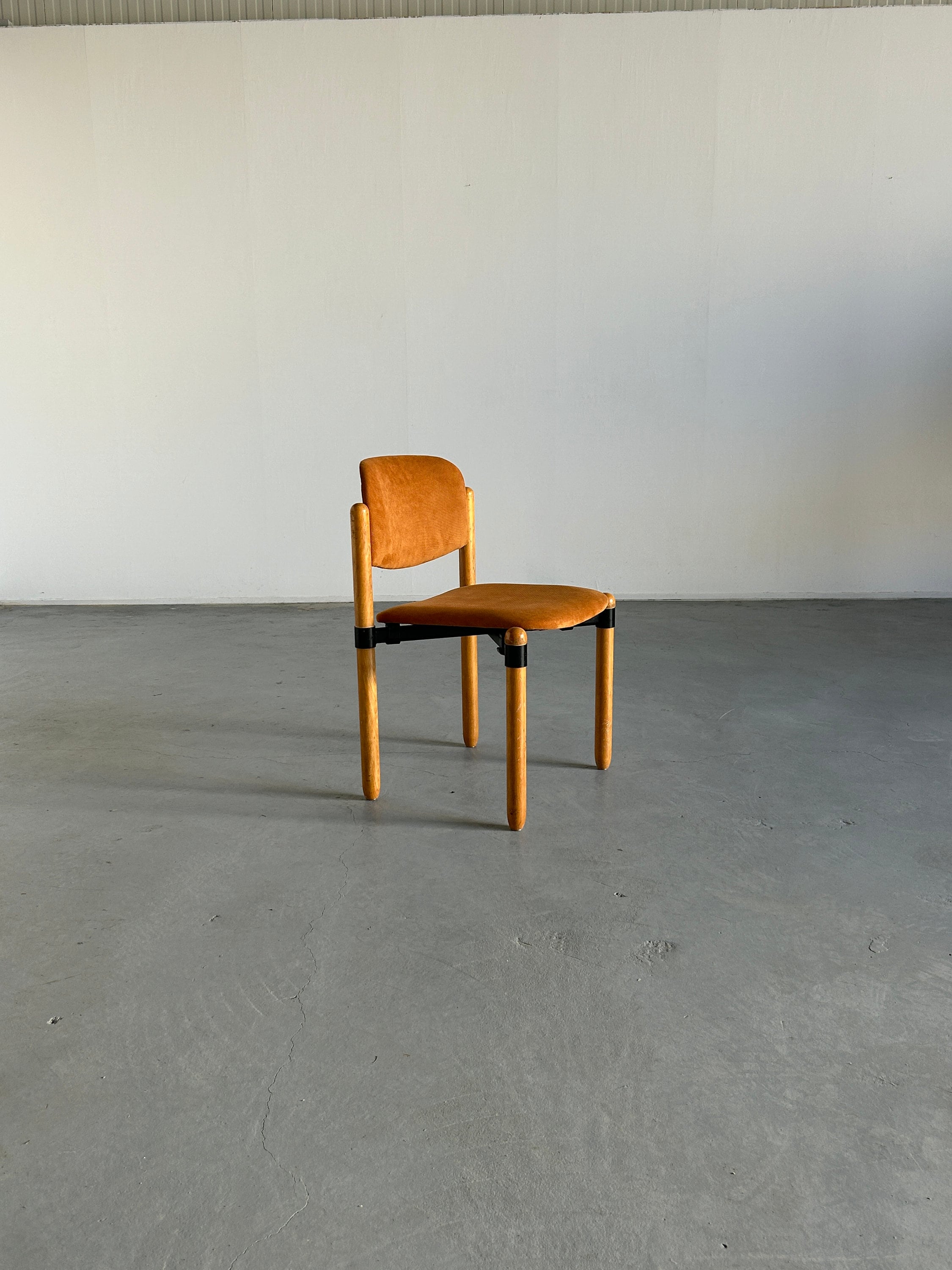 Mid-Century Modern Visitor Chair by Froscher Sitform, 1970s Germany