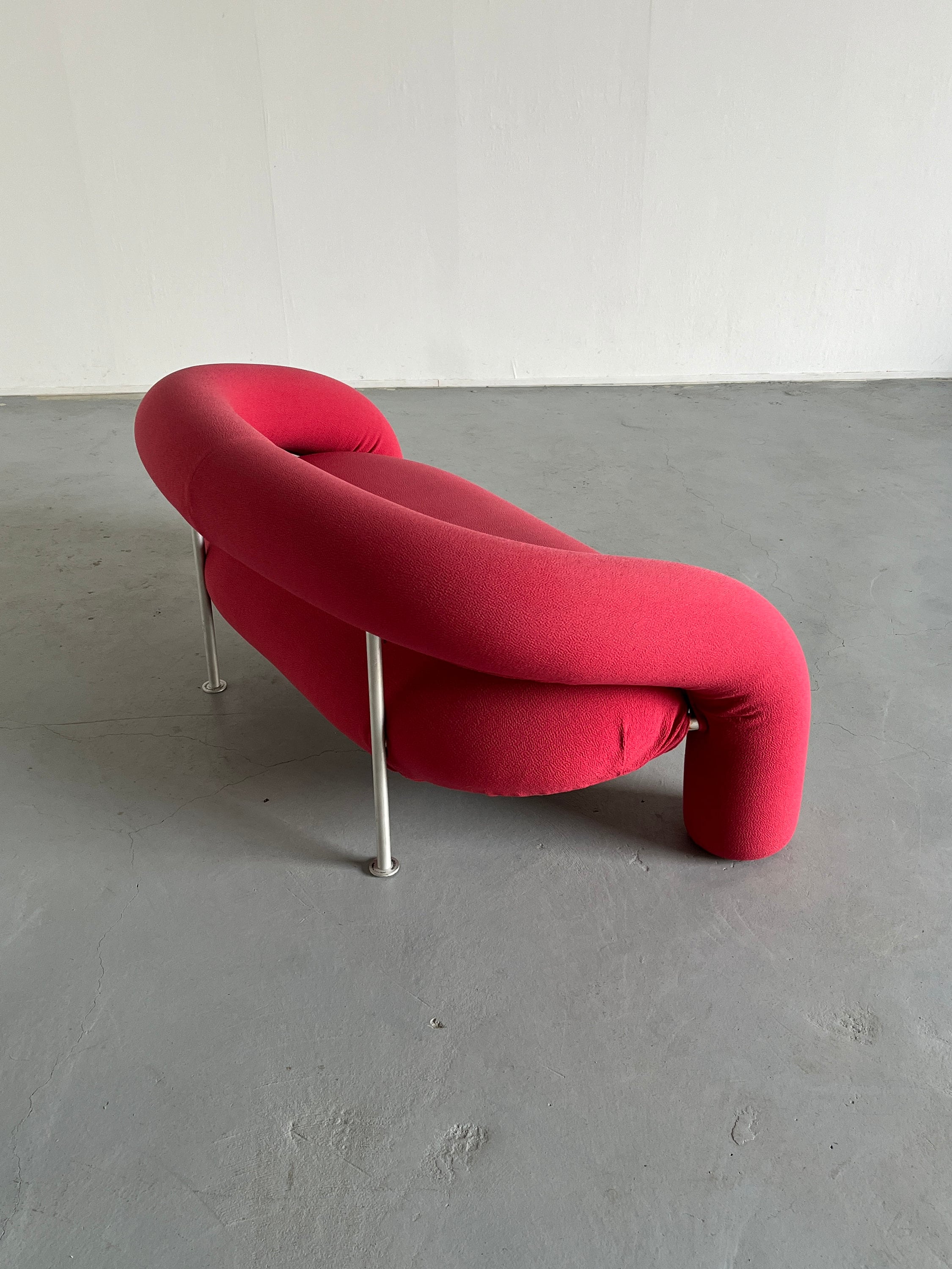 Tube Sofa by Anna & Carlo Bartoli for Rossi di Albizzate, 1990s