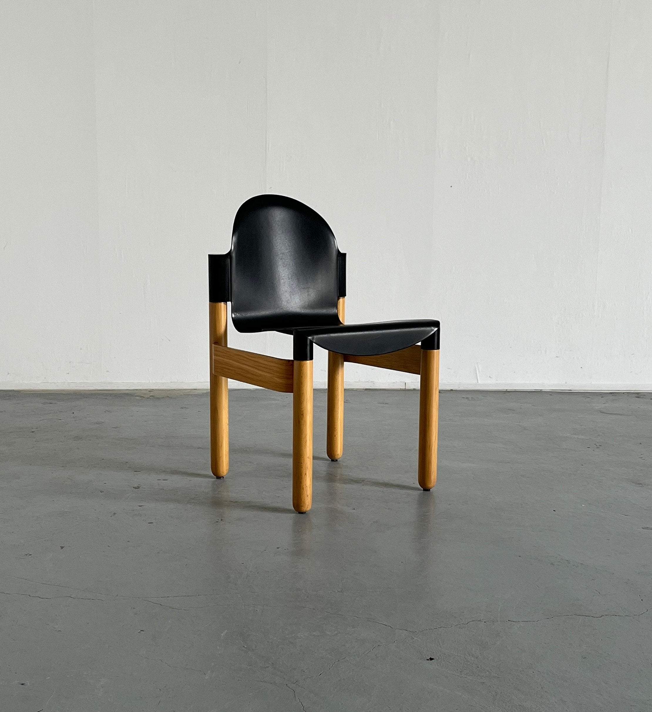 Thonet Flex 2000 Chair by Gerd Lange for Thonet, 1980s