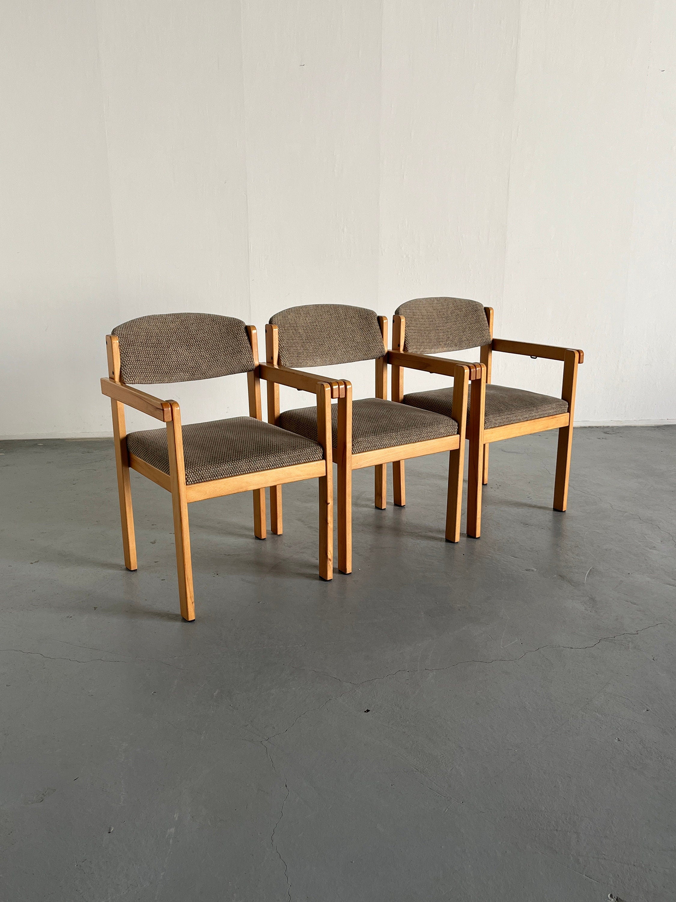 Scandanavian Stackable Armchairs, 1960s Sweden