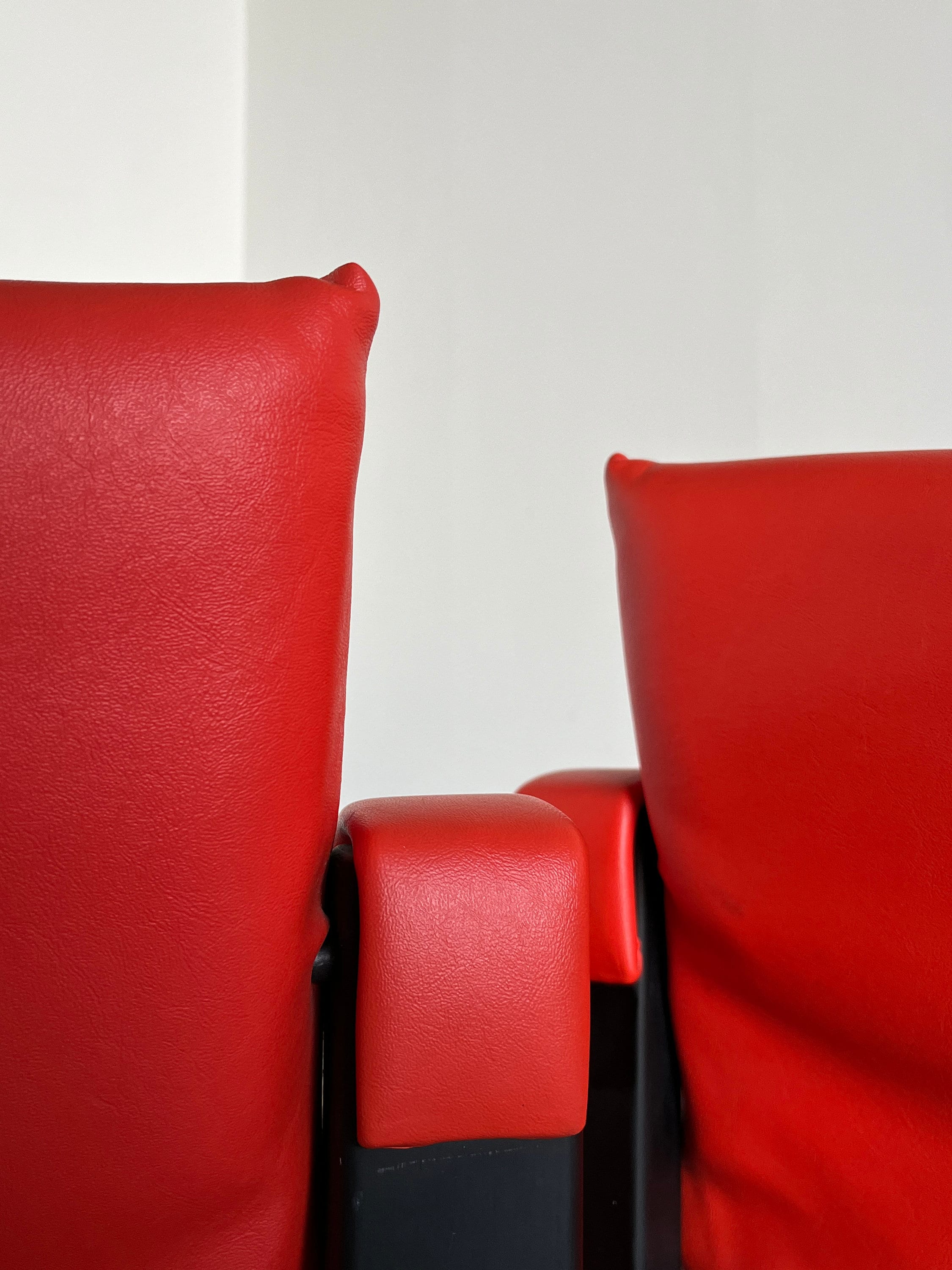 Safari Armchairs by Maurice Burke for Arkana, 1970s